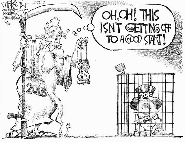 Trump’s 101st week in office | In cartoons