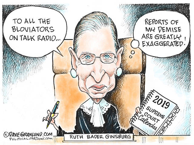 Trump’s 101st week in office | In cartoons