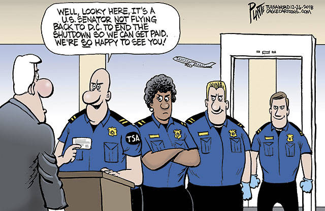 Trump’s 101st week in office | In cartoons