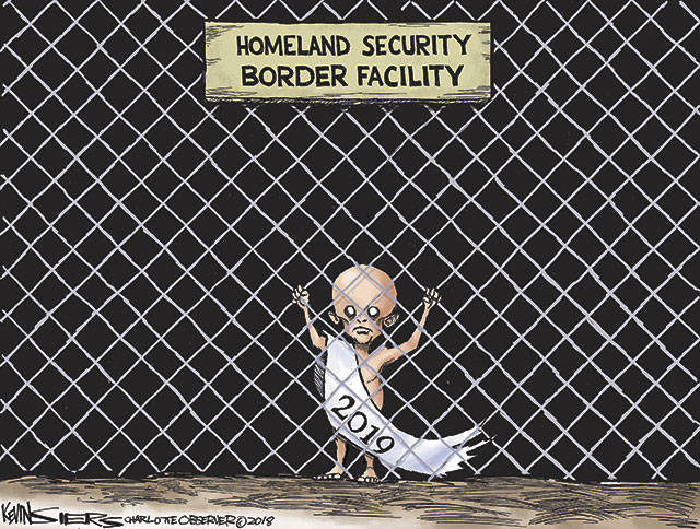 Trump’s 101st week in office | In cartoons