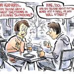 Trump’s 101st week in office | In cartoons