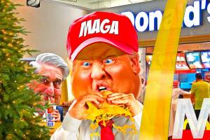 Trump’s 101st week in office | In cartoons