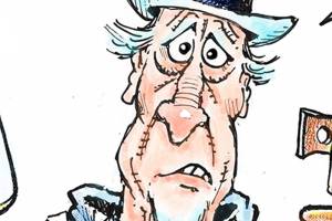 Today’s cartoon for Tuesday, Jan. 15