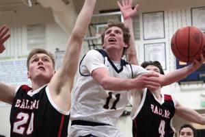 Bainbridge boys see win snatched by Ballard in heartbreaker