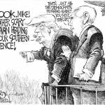 Trump’s 102nd week in office | In cartoons