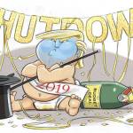 Trump’s 102nd week in office | In cartoons