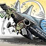 Trump’s 102nd week in office | In cartoons