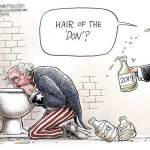 Trump’s 102nd week in office | In cartoons