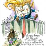 Trump’s 102nd week in office | In cartoons