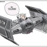 Trump’s 102nd week in office | In cartoons