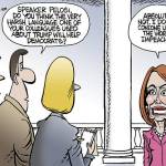 Trump’s 102nd week in office | In cartoons