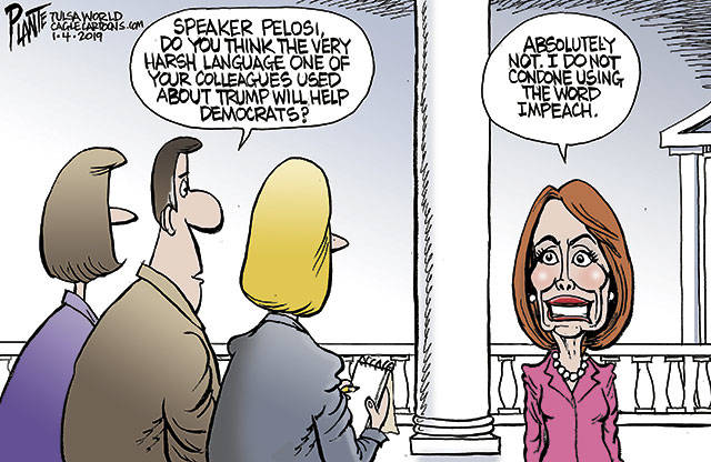 Trump’s 102nd week in office | In cartoons