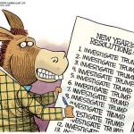 Trump’s 102nd week in office | In cartoons