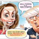 Trump’s 102nd week in office | In cartoons