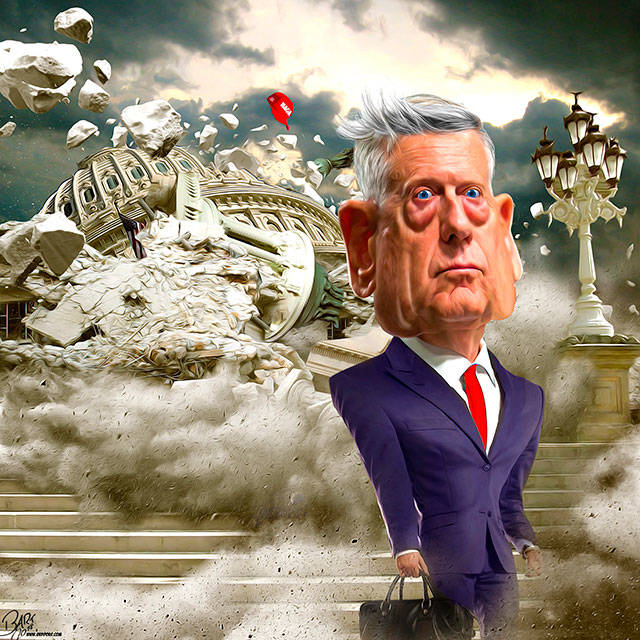 Trump’s 102nd week in office | In cartoons