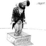 Trump’s 102nd week in office | In cartoons