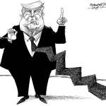 Trump’s 102nd week in office | In cartoons