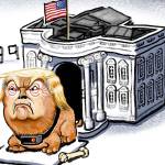 Trump’s 102nd week in office | In cartoons
