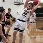 BI boys suffer b-ball loss to Ballard | Photo gallery