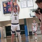 BI boys suffer b-ball loss to Ballard | Photo gallery