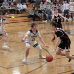 BI boys suffer b-ball loss to Ballard | Photo gallery