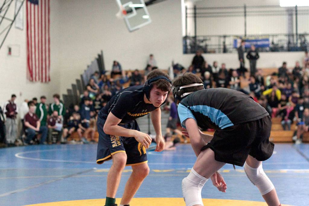 Mat moments: Spartans host home turf wrestling tourney | Photo gallery