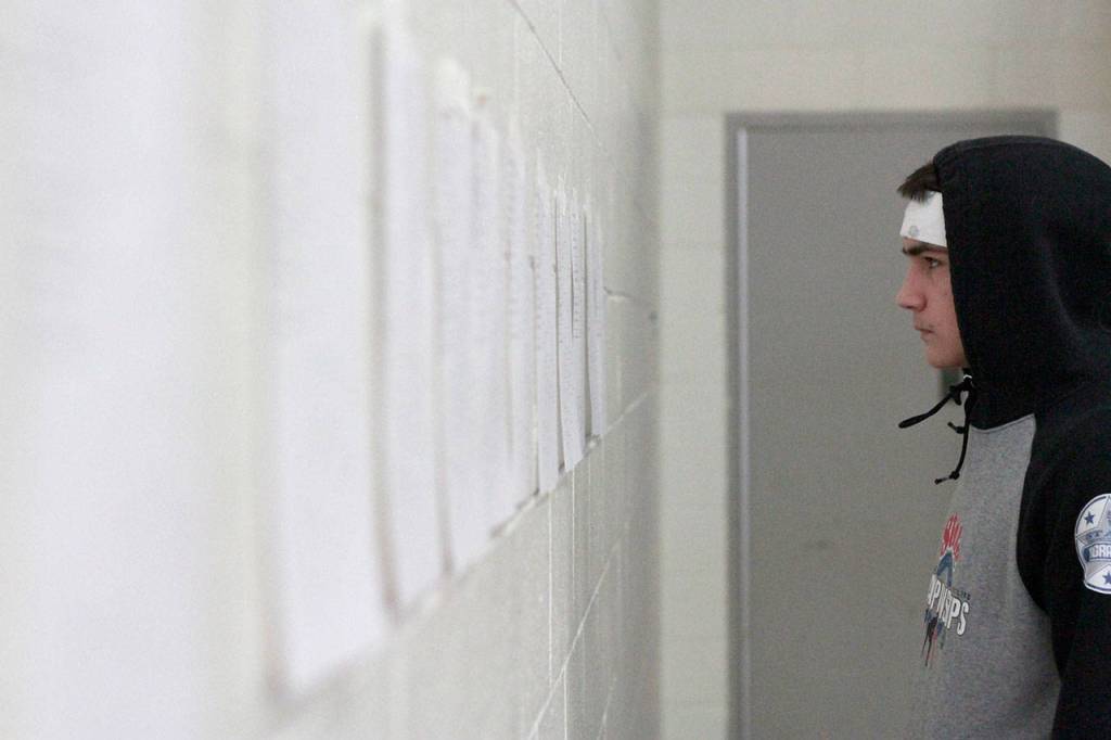 Mat moments: Spartans host home turf wrestling tourney | Photo gallery