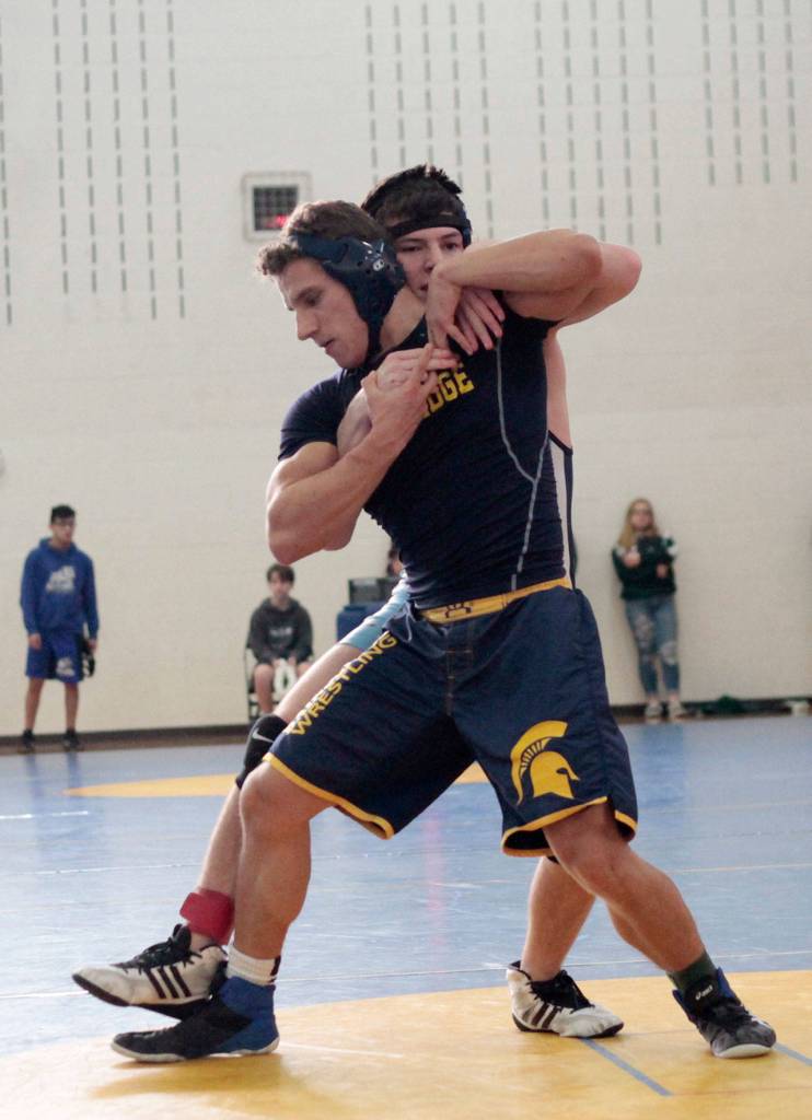 Mat moments: Spartans host home turf wrestling tourney | Photo gallery
