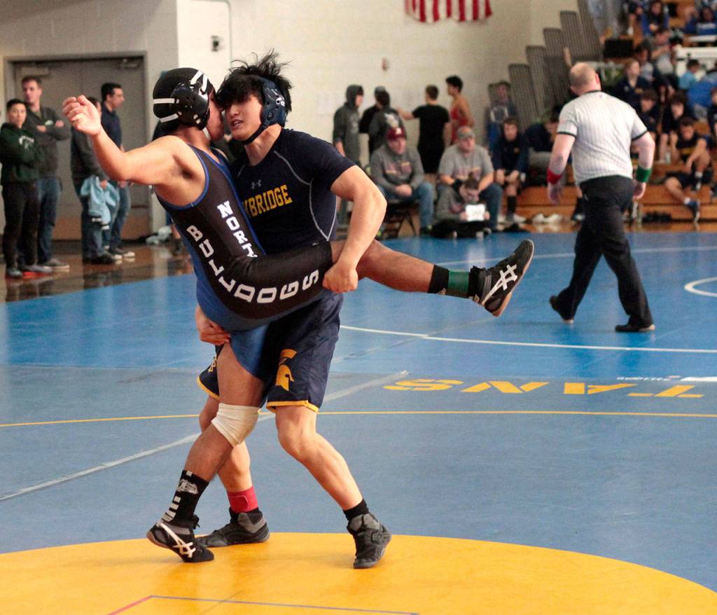 Mat moments: Spartans host home turf wrestling tourney | Photo gallery