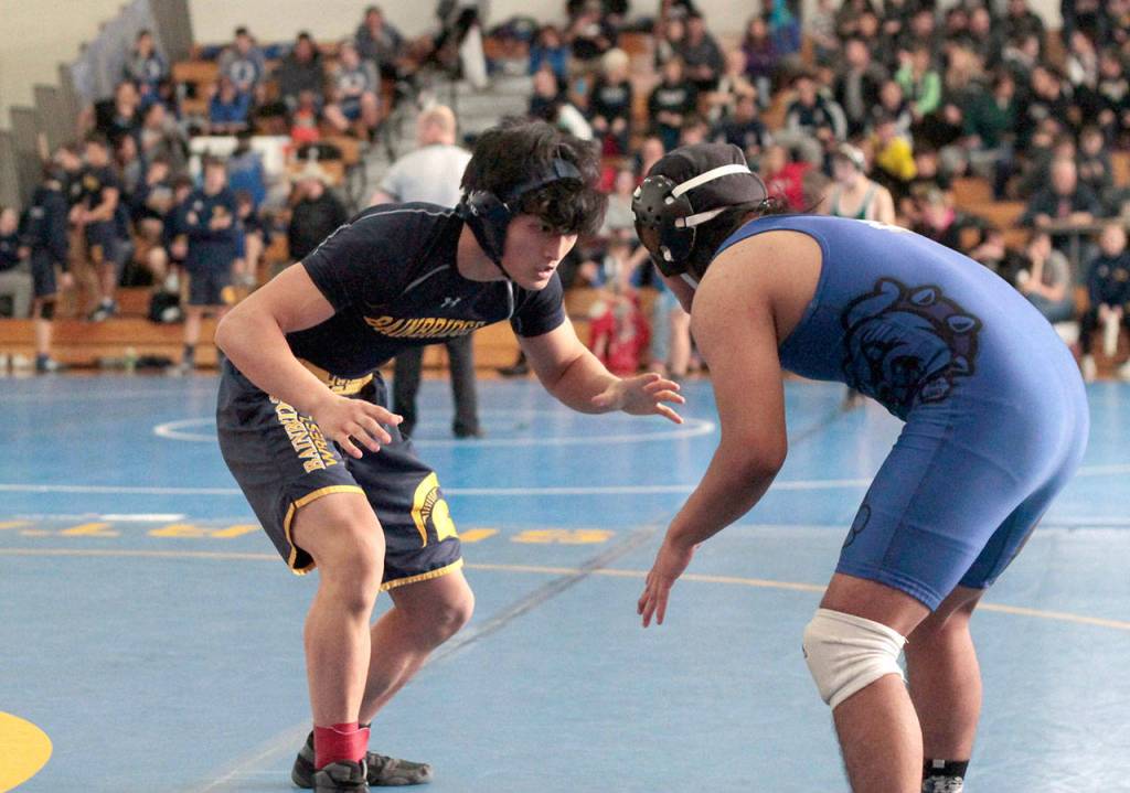 Mat moments: Spartans host home turf wrestling tourney | Photo gallery