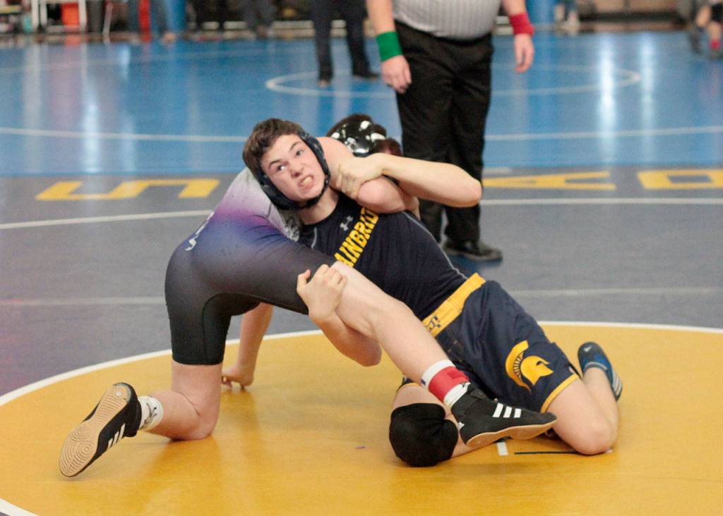 Mat moments: Spartans host home turf wrestling tourney | Photo gallery