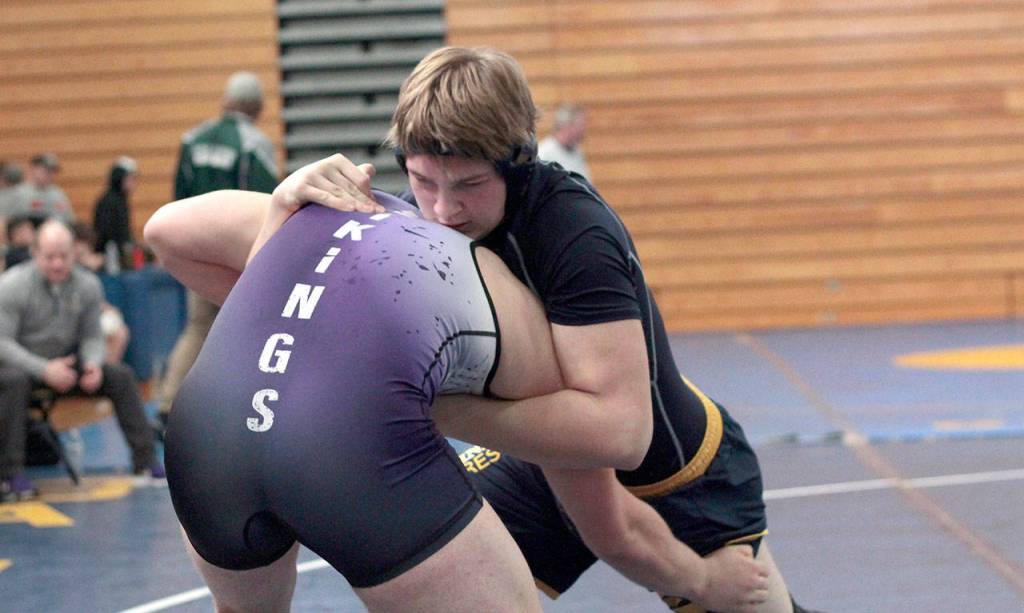 Mat moments: Spartans host home turf wrestling tourney | Photo gallery
