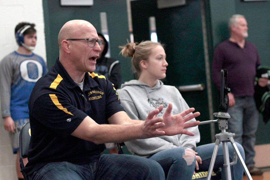 Mat moments: Spartans host home turf wrestling tourney | Photo gallery