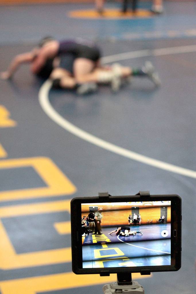 Mat moments: Spartans host home turf wrestling tourney | Photo gallery