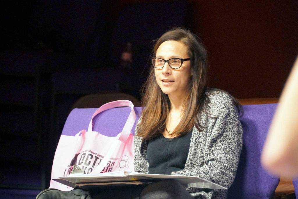 Getting set for ‘The Last Five Years’ | Photo gallery