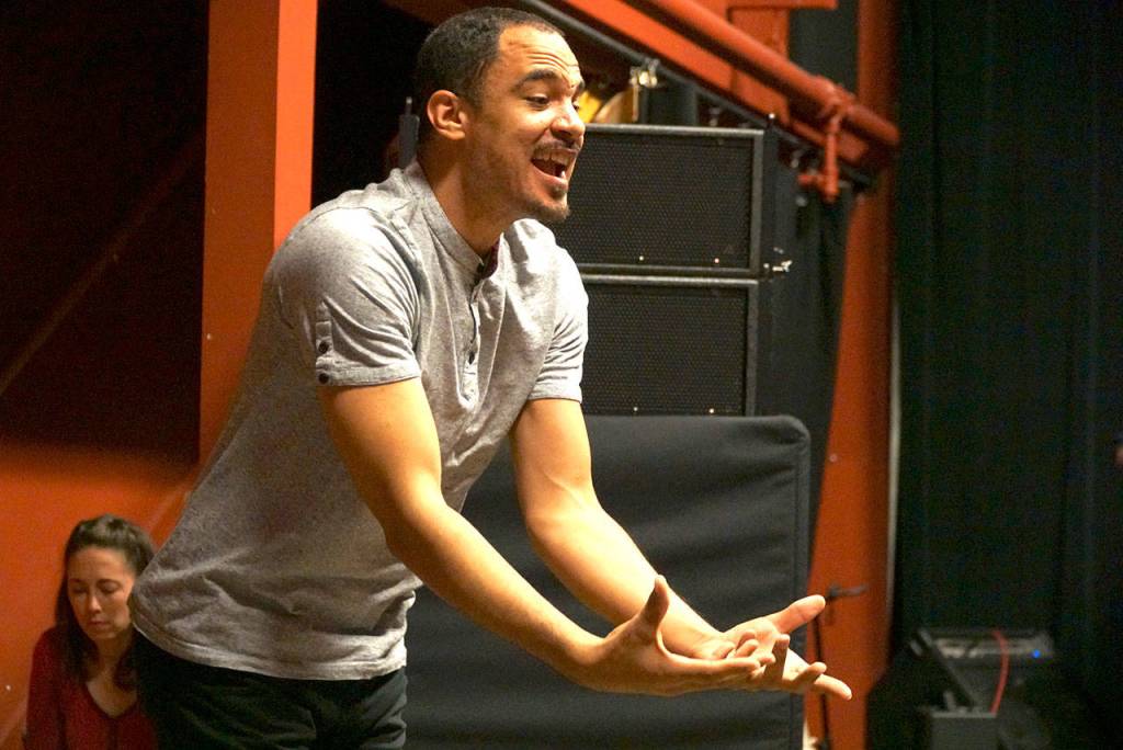 Getting set for ‘The Last Five Years’ | Photo gallery