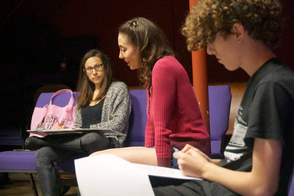 Getting set for ‘The Last Five Years’ | Photo gallery