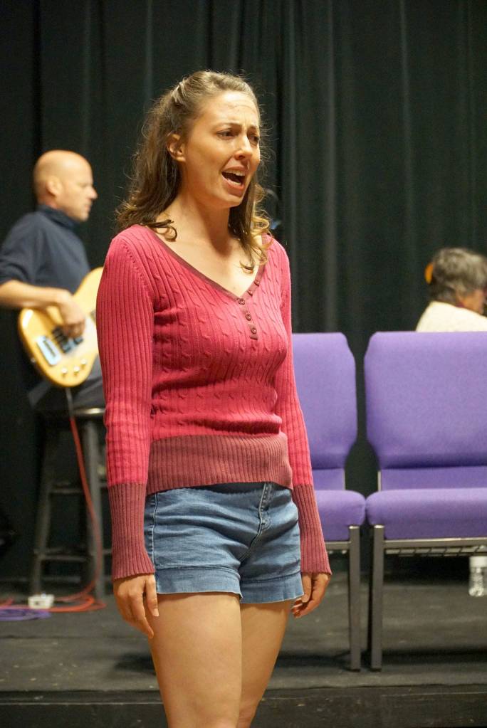 Getting set for ‘The Last Five Years’ | Photo gallery