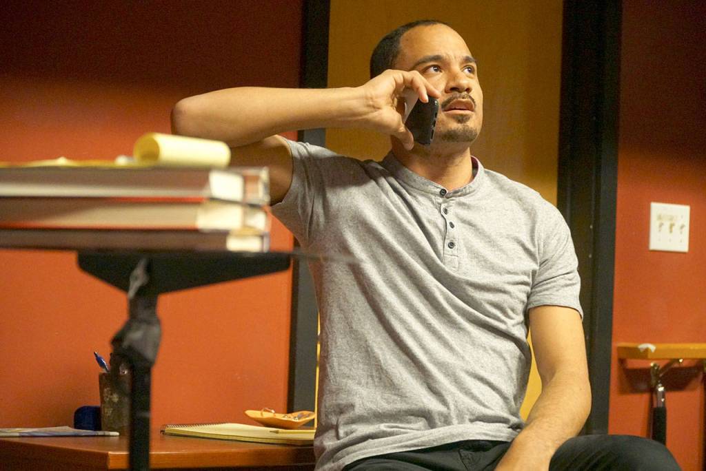 Getting set for ‘The Last Five Years’ | Photo gallery