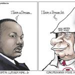 Today’s cartoon for Monday, Jan. 21