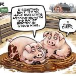 Today’s cartoon for Tuesday, Jan. 22