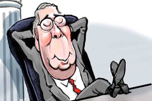 Today’s cartoon for Friday, Jan. 25