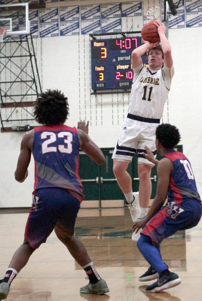 Boys best Nathan Hale hoopsters | Photo gallery