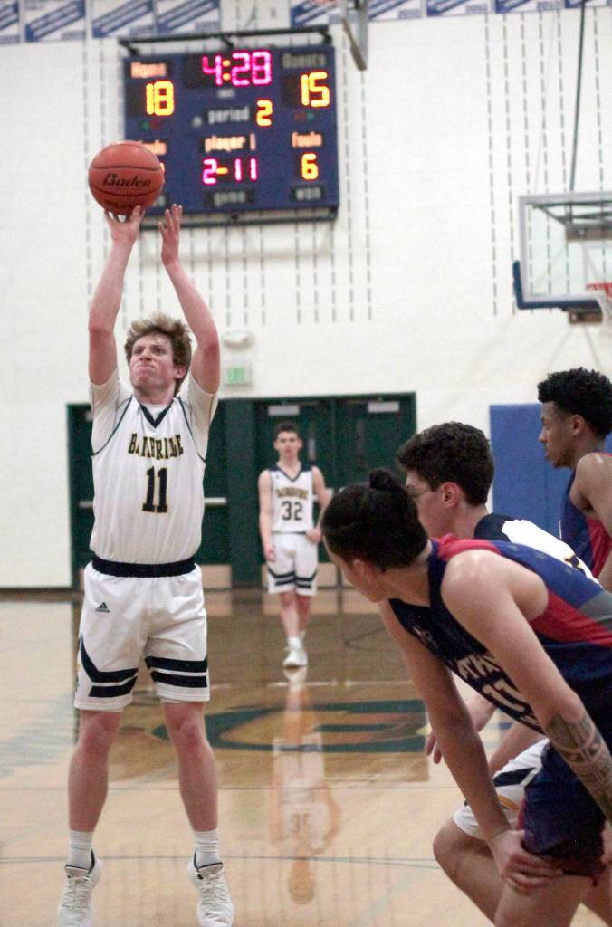 Boys best Nathan Hale hoopsters | Photo gallery