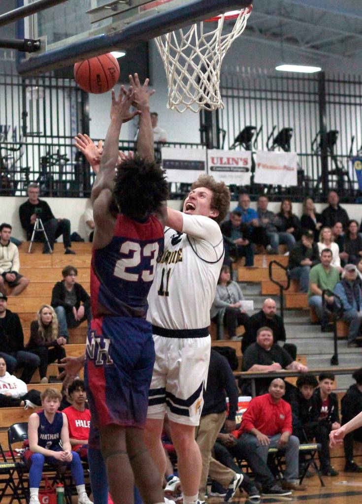 Boys best Nathan Hale hoopsters | Photo gallery