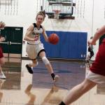 Stellar Spartans rock Raiders in girls b-ball | Photo gallery