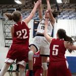 Stellar Spartans rock Raiders in girls b-ball | Photo gallery