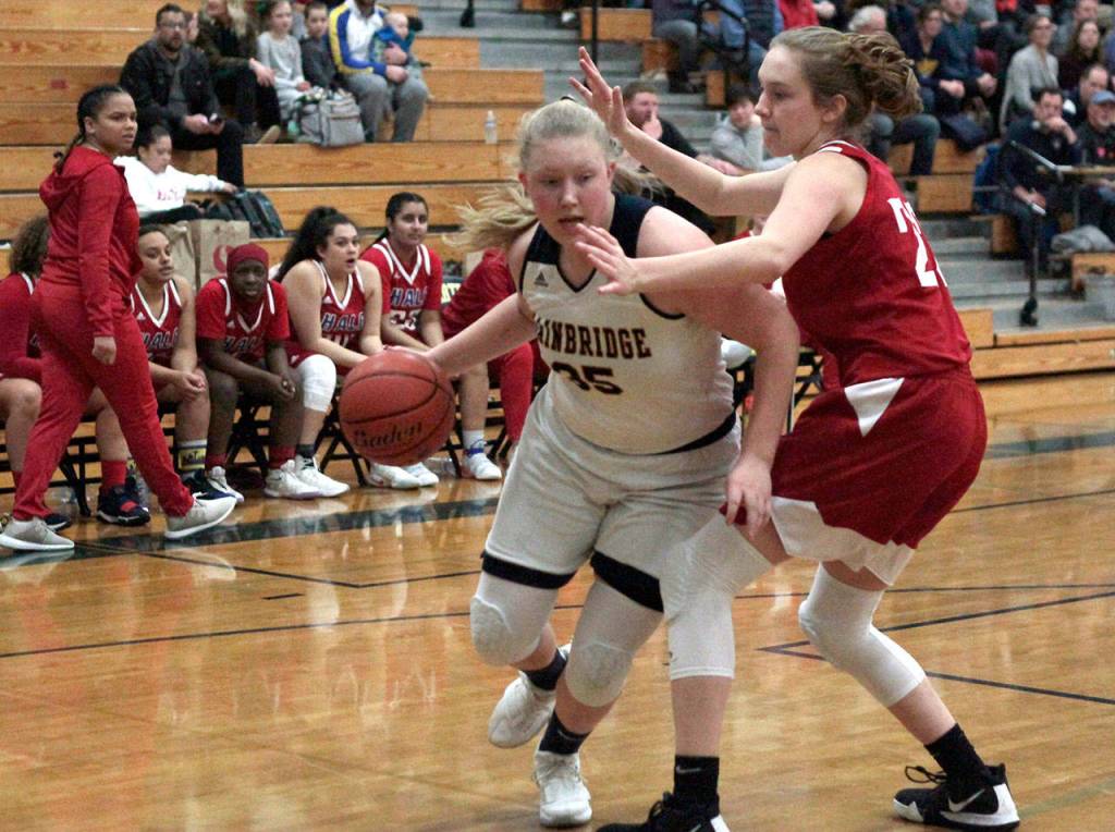 Stellar Spartans rock Raiders in girls b-ball | Photo gallery