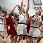 Stellar Spartans rock Raiders in girls b-ball | Photo gallery