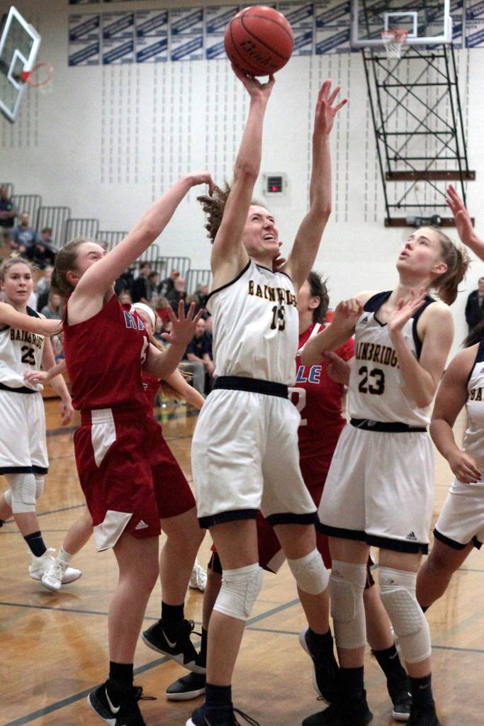 Stellar Spartans rock Raiders in girls b-ball | Photo gallery